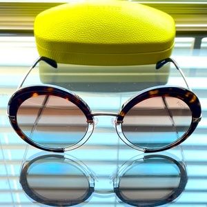 New Emilio Pucci Sunglasses